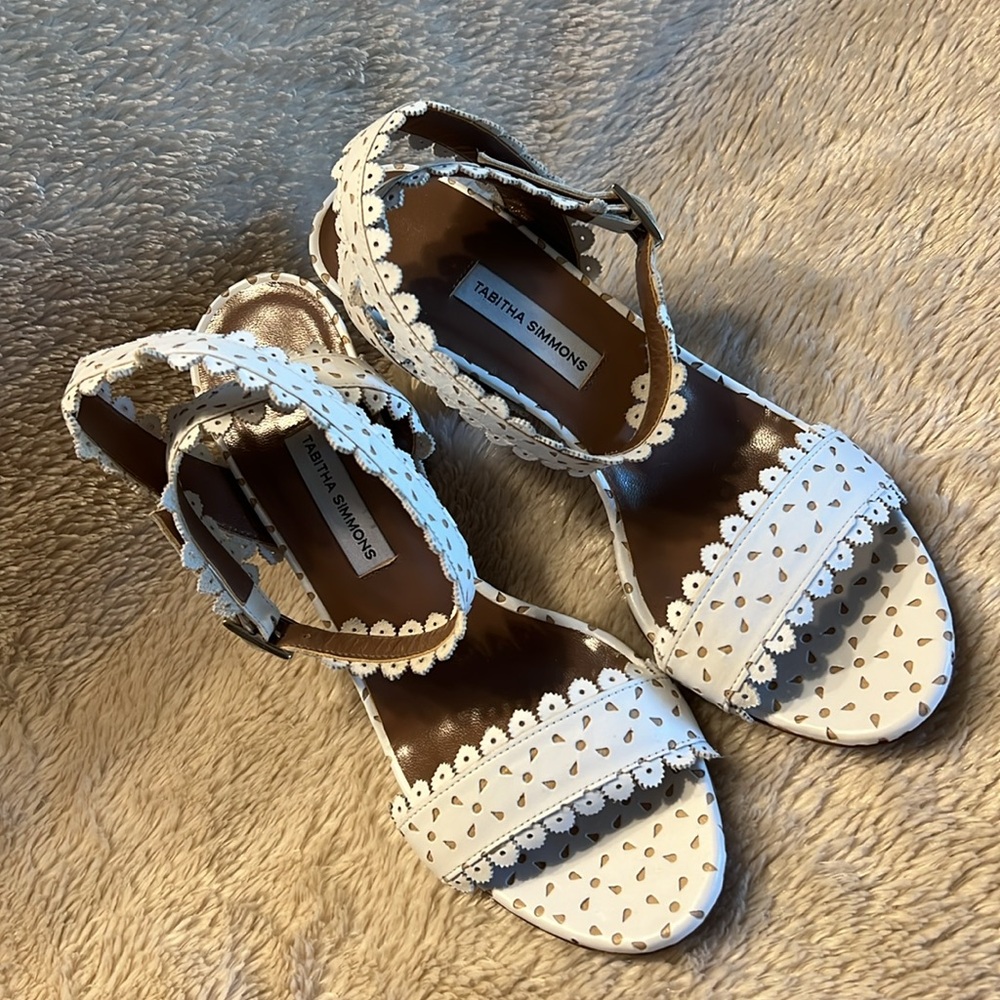 TABITHA SIMMONS Leticia Sandals - Picture 10 of 17